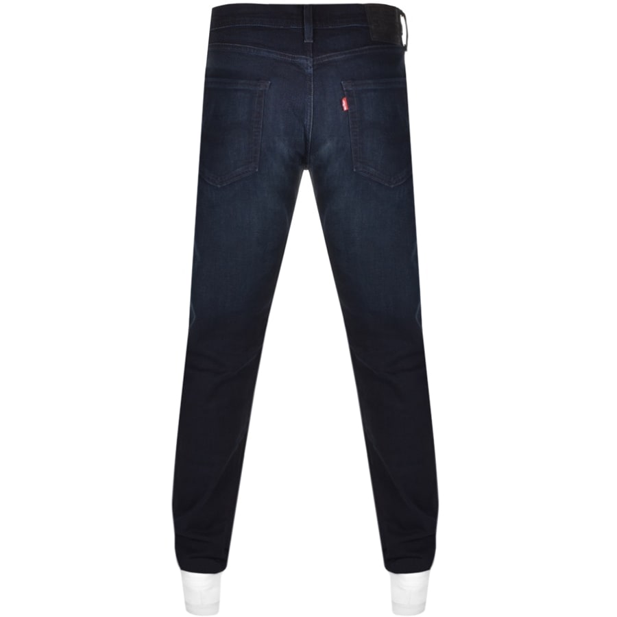 Alternative Image for ProductLevis 502 Regular Tapered Jeans Navy2
